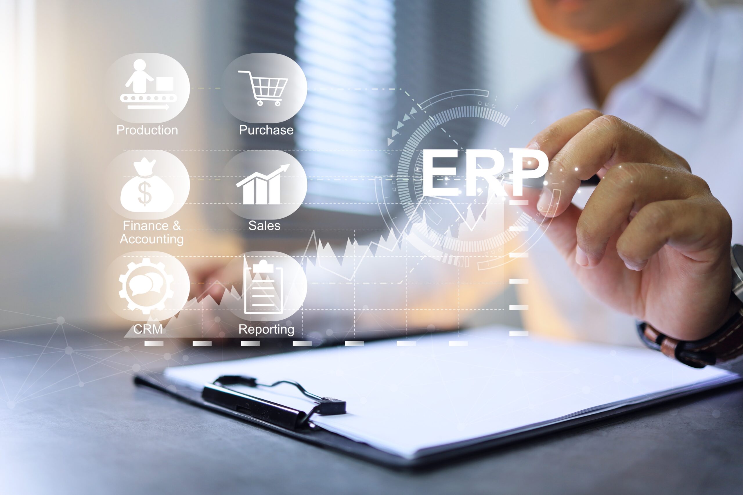 Business Solution Software That Works Without Wi-Fi