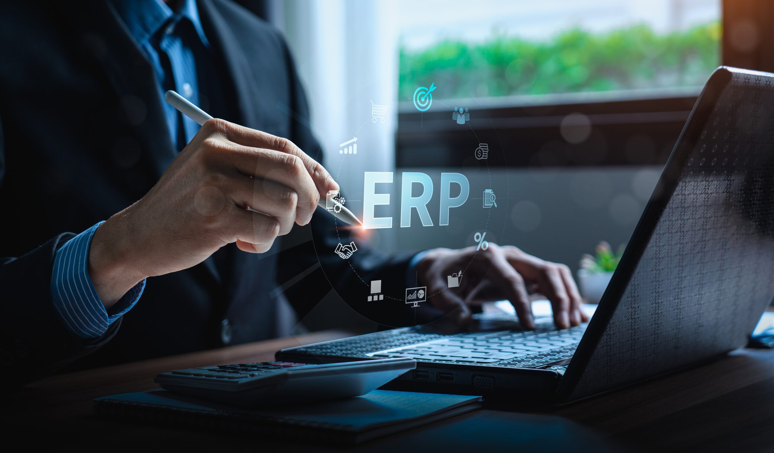Best ERP In India