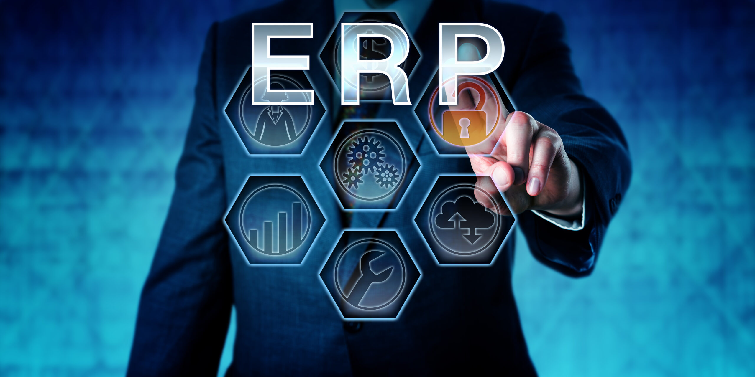 best erp software providers in india
