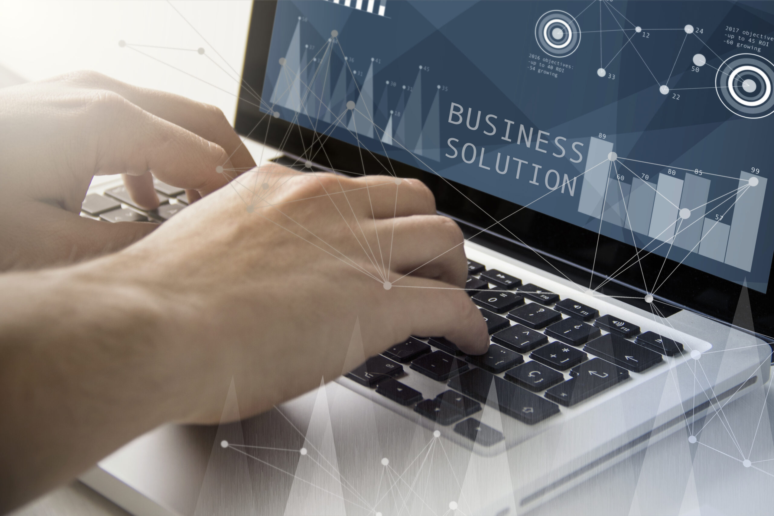 business solutions software