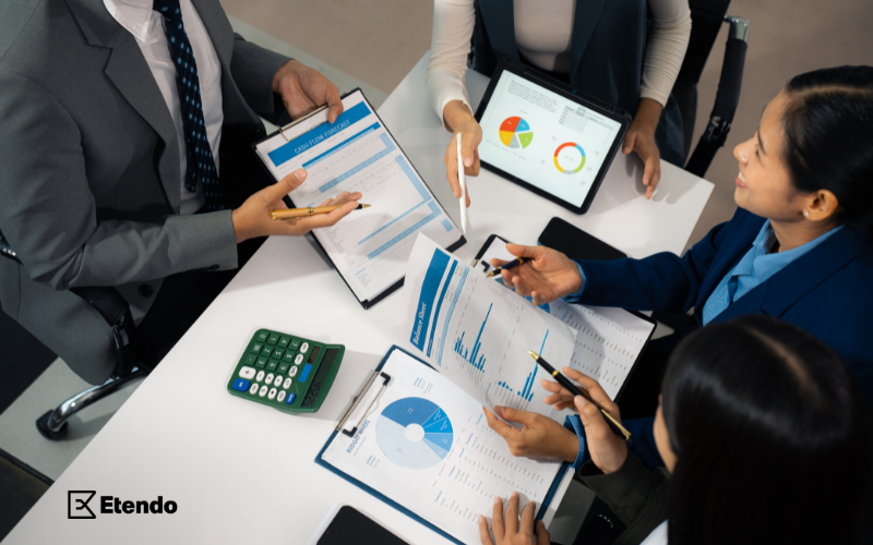 erp solutions india