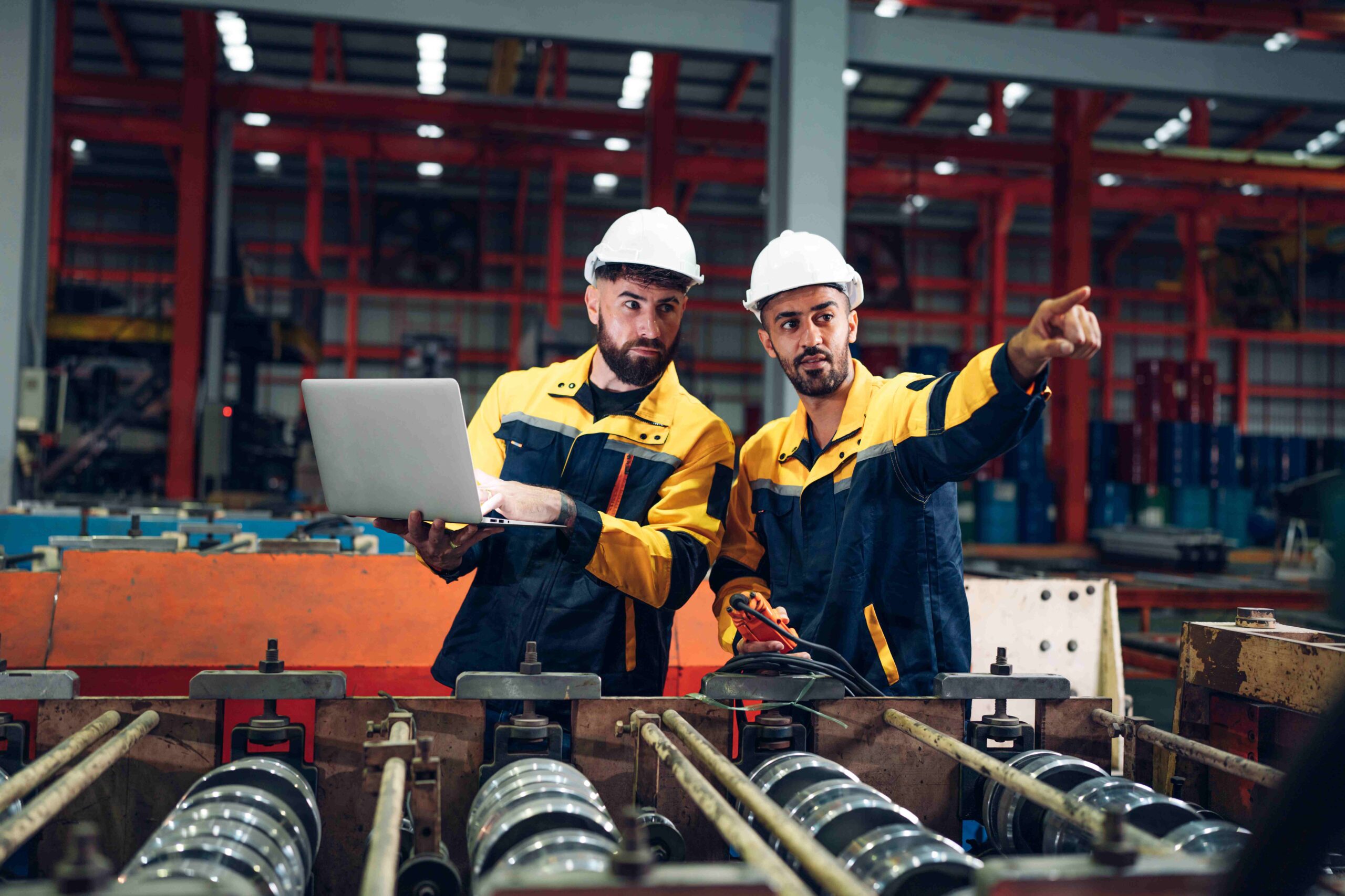 erp for manufacturing companies